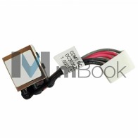 Conector Dc Jack para Dell compatível com 05mdfh , CN-05mdfh, 