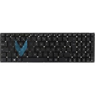 Teclado para notebook compatível com Asus F540N