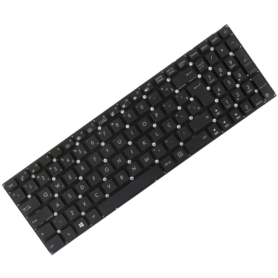 Teclado Asus R540SA-RH01 VM520 VM520UP