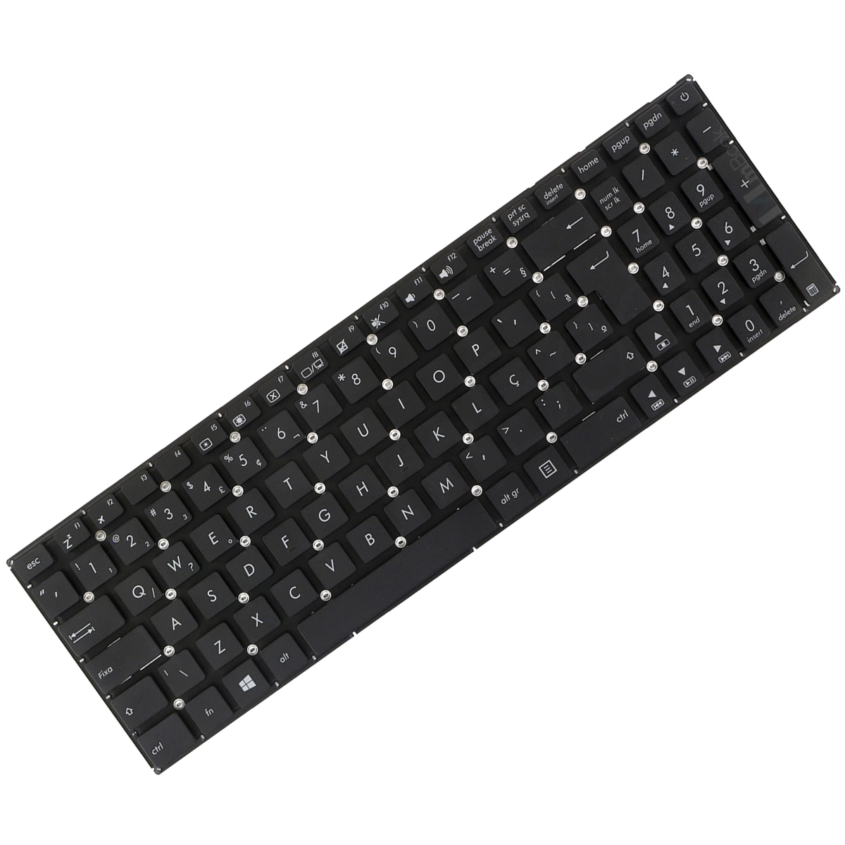 Teclado Asus A540SC FL5700UP R540LA-RS31 Teclado Asus A540SC FL5700UP R540LA-RS31