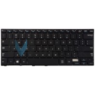 Teclado para note Samsung compatível com cn13ba5903688 US