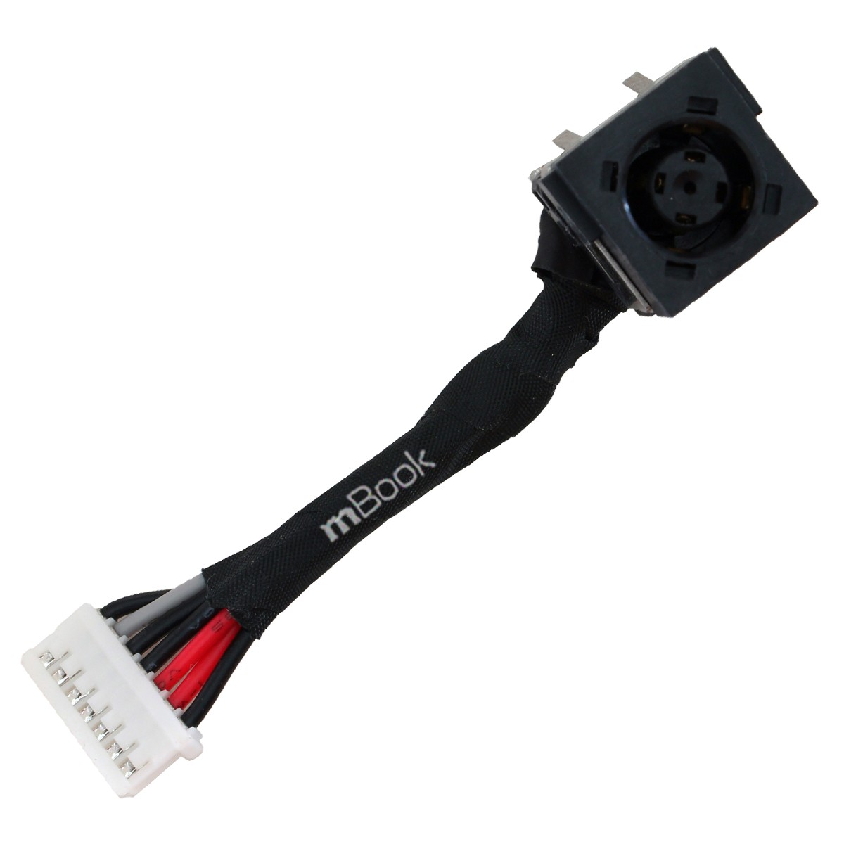 Conector Dc Jack Dell Latitude E4310 G72vp Dc30100910l