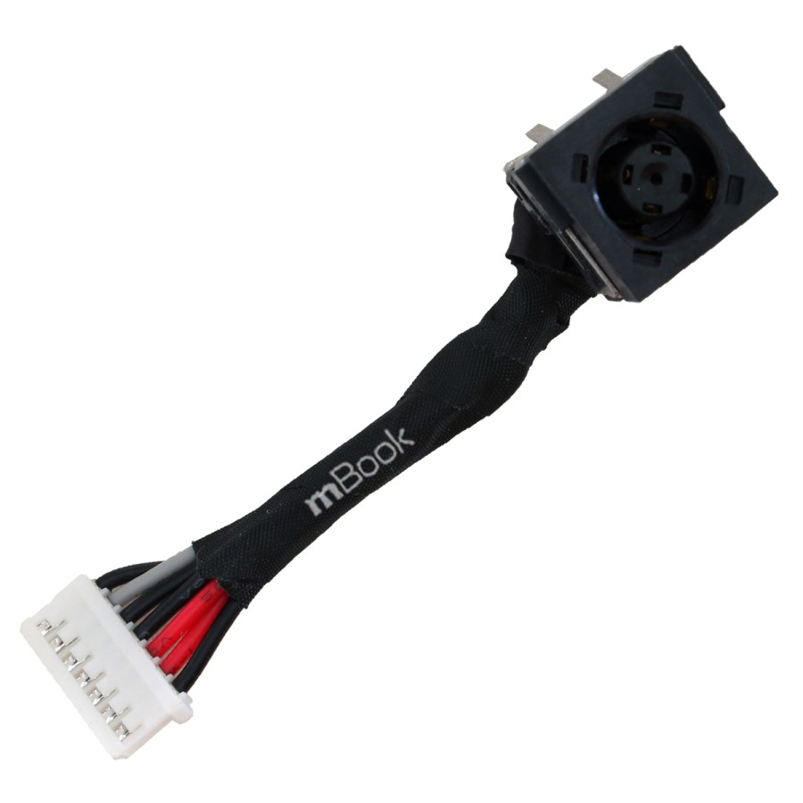 Conector Dc Jack Dell Latitude E4310 G72vp Dc30100910l