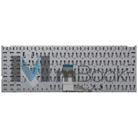Teclado Para Asus Vivobook X512FA X512UF BR Prateado Teclado Para Asus Vivobook X512FA X512UF BR Prateado