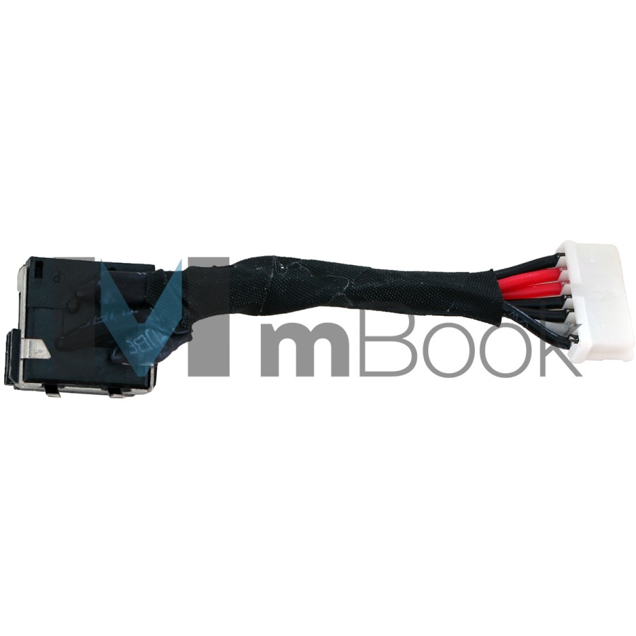 Conector Dc Jack Dell Latitude E4310 G72vp Dc30100910l