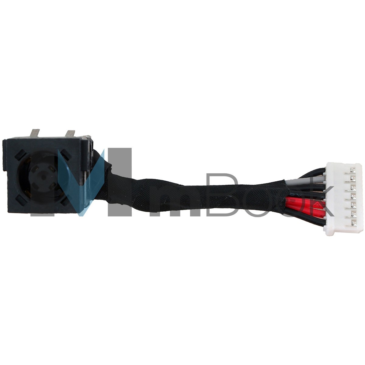 Conector Dc Jack para Dell Latitude E4310 G72vp Dc30100910l, 