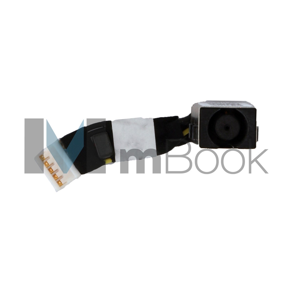 Conector Dc Jack para Dell Latitude E5250 08jj7t, 