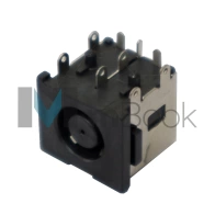 Conector DC Jack Dell Alienware M18x R1 R2 R3 M18xR1