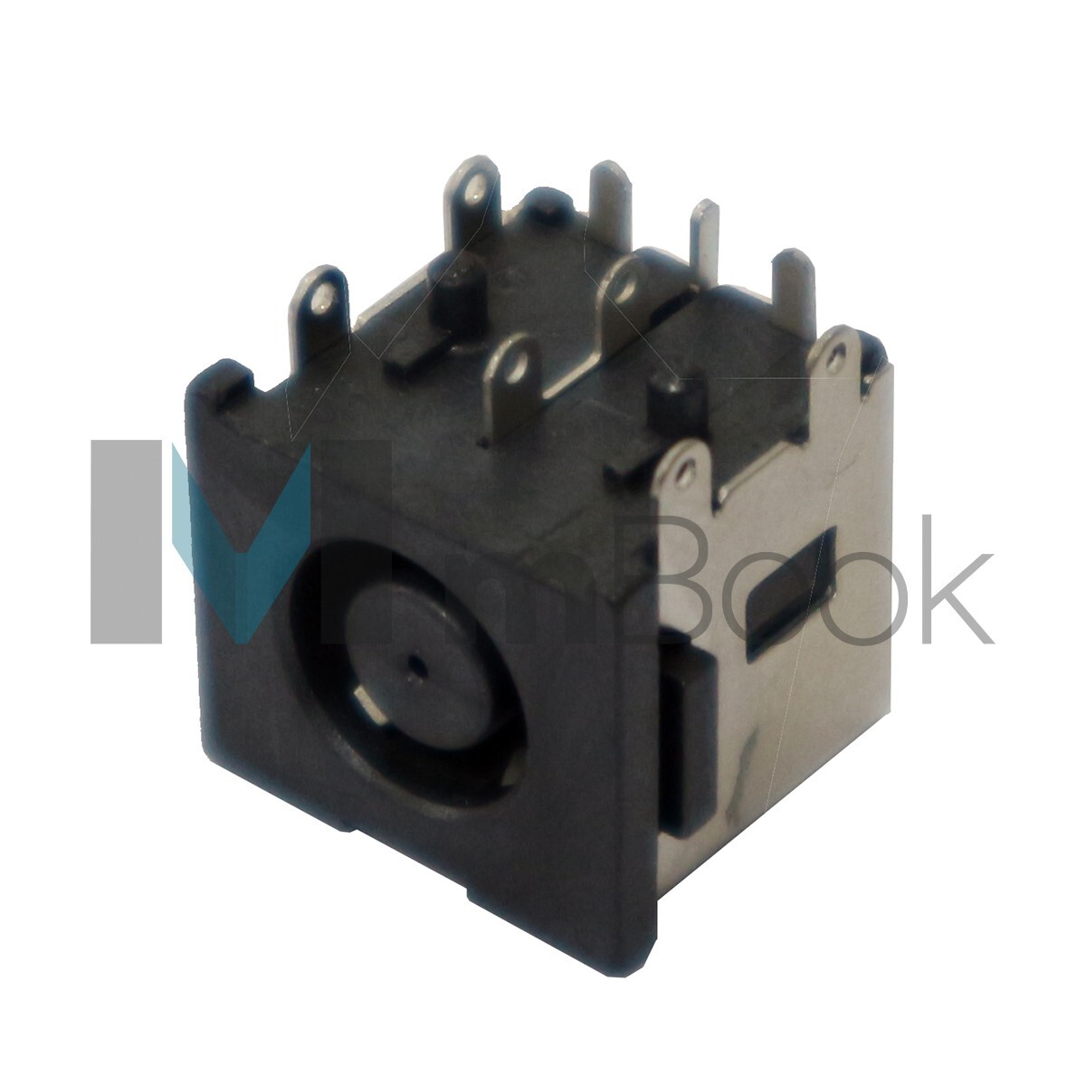 Conector Dc Jack para Dell Alienware M18xr2 M18xr3, 