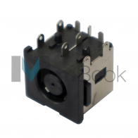 Conector DC Jack Dell Alienware M18xR2 M18xR3