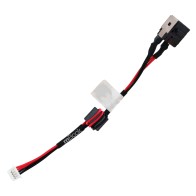 Conector Dc Power Jack para Dell G3-3590, P89f