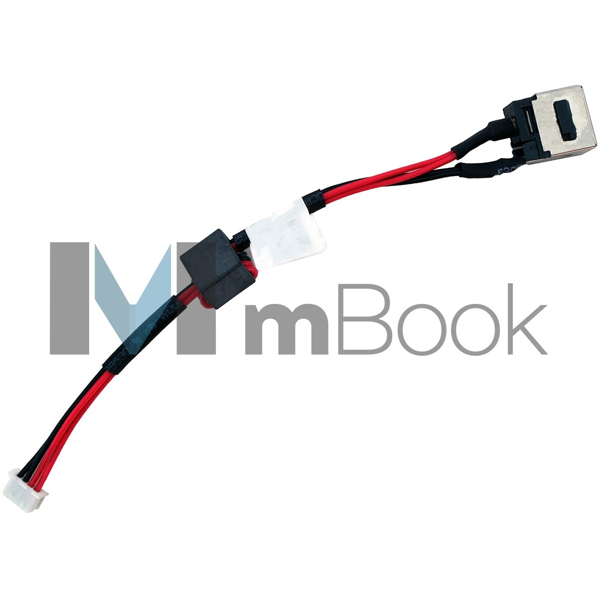 Conector Dc Power Jack para Dell G3-3590 , P89f, 
