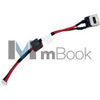Conector Dc Power Jack compatível com 450.0H706.0011 Conector Dc Power Jack compatível com 450.0H706.0011