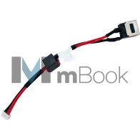 Conector Dc Power Jack compatível com 0C2RDV Conector Dc Power Jack compatível com 0C2RDV