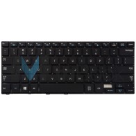 Teclado para note Samsung compatível com Cn13ba5903689 US