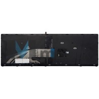 Teclado Para Notebook Hp Pk131c31a00 848311-001 Layout BR, Teclado Para Notebook Hp Pk131c31a00 848311-001 Layout BR,