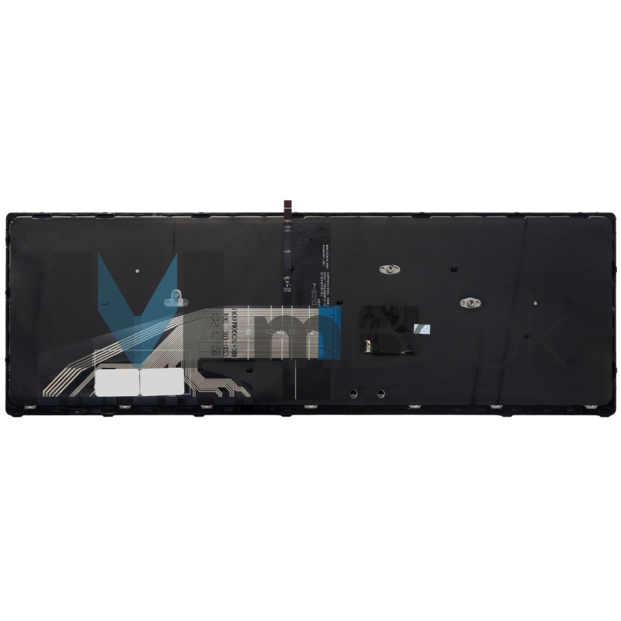 Teclado Para Notebook Hp Sn7142bl Sg-81610-xua Layout BR