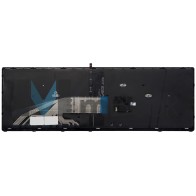 Teclado Para Notebook Hp Sn7142bl Sg-81610-xua Layout BR