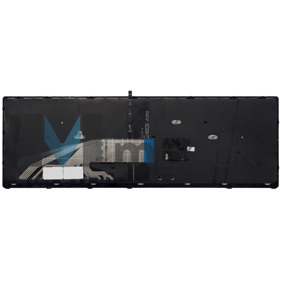 Teclado Para Notebook Hp 831-00328-00a Sn143bl1 Layout BR