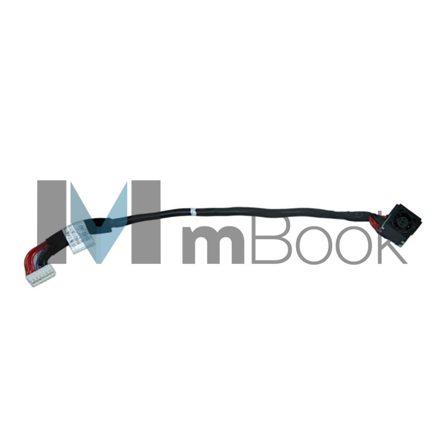 Conector Dc Jack Dell Inspiron 14r N4030 2035 N4050 M4040