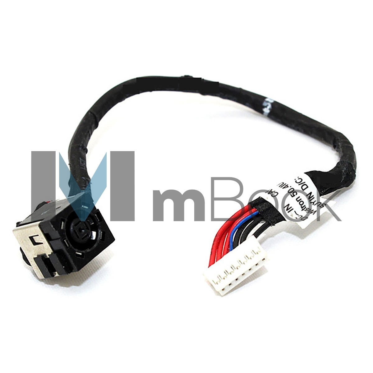 Conector Dc Jack para Dell Vostro 1440 2420, 