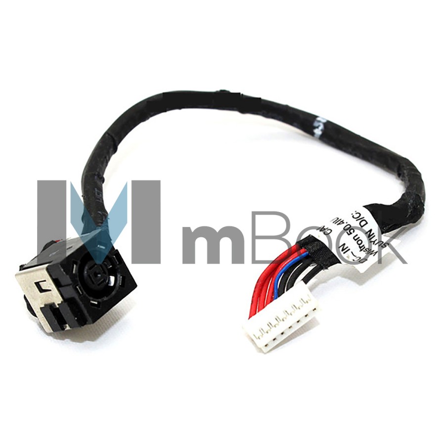 Conector Dc Jack Dell 50.4iu05.012 50.4iu05.002