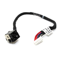 Dc Jack Para Dell Inspiron 14 N4050 P22g Vostro 1440 Jk286