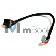 Dc Jack Para Dell Inspiron 14 N4050 P22g Vostro 1440 Jk286