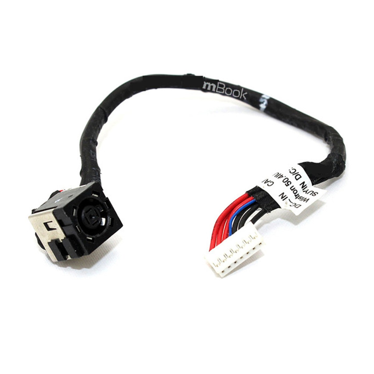 Dc Power Jack Dell Inspiron 14r N4050 M4040 - 14 2215 P22g Dc Power Jack Dell Inspiron 14r N4050 M4040 - 14 2215 P22g