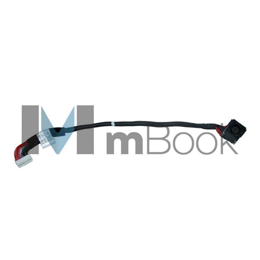 Dc Power Jack Dell Inspiron 14r N4050 M4040 - 14 2215 P22g