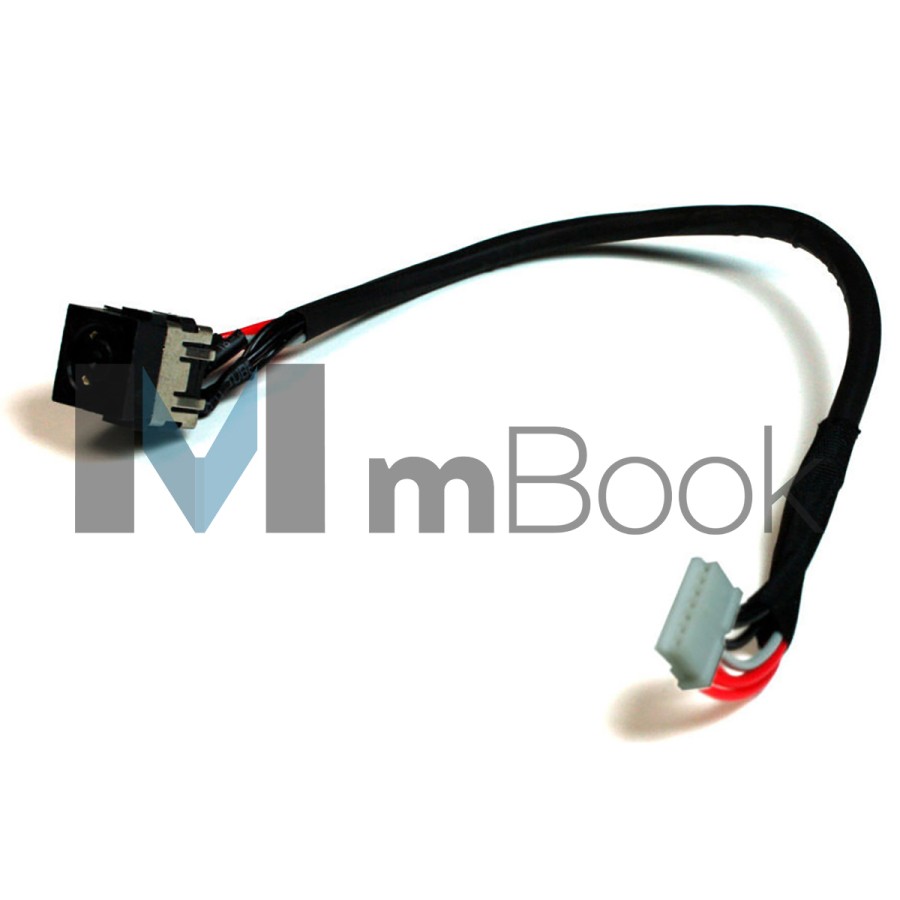 Dc Jack Com Cabo Para Dell Inspiron 14 3420 50.4iu05.002