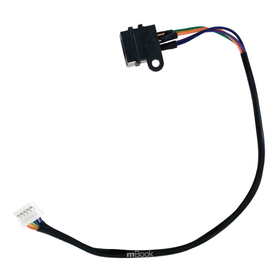 Conector DC Jack Dell Inspiron 14R N4110 Vostro 3450