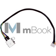 Conector DC Jack Dell Inspiron 14R N4110 Vostro 3450 Conector DC Jack Dell Inspiron 14R N4110 Vostro 3450