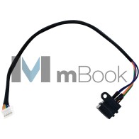 Conector DC Jack Dell Inspiron 14R N4110 Vostro 3450 Conector DC Jack Dell Inspiron 14R N4110 Vostro 3450