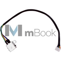 Conector DC Jack Dell Inspiron 14R N4110 Vostro 3450 Conector DC Jack Dell Inspiron 14R N4110 Vostro 3450