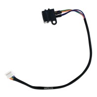 Conector Dc Jack Dell Inspiron P19g P20g Conector Dc Jack Dell Inspiron P19g P20g