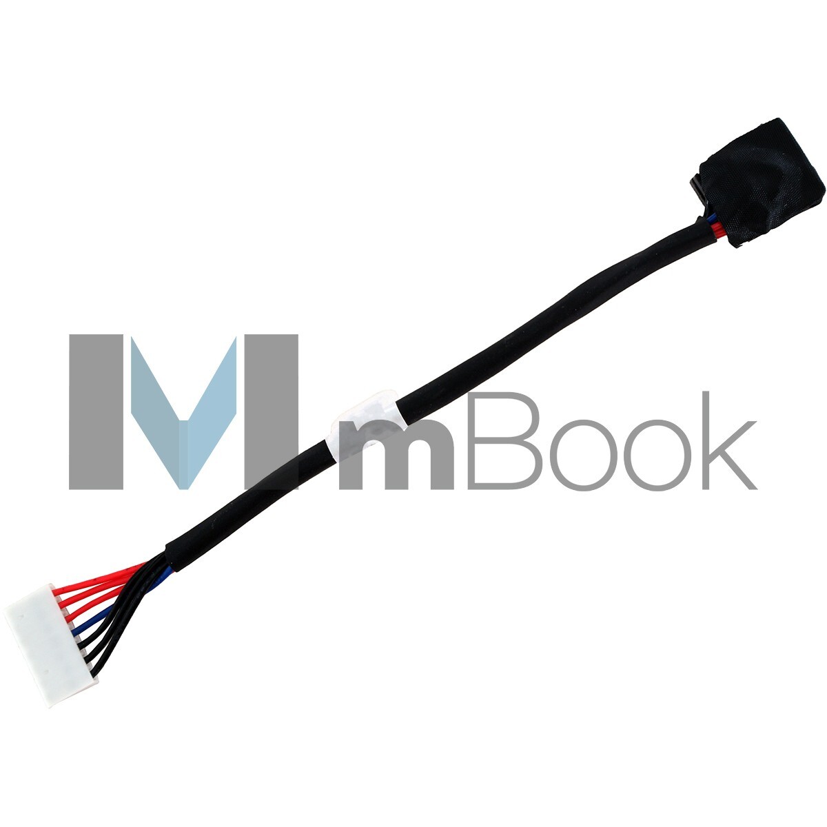 Dc Jack para Dell Inspiron 15r N5040 N5050 1540 2520, 