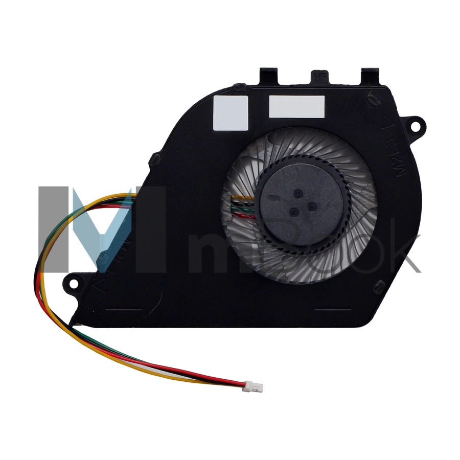 Cooler Fan Ventoinha para Dell compatível com 023.100GP.0021