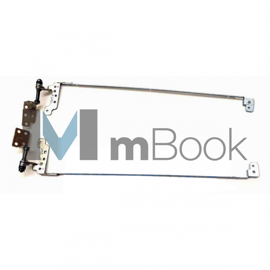 Dobradiça ( Par ) Para Notebook Lenovo B490 Series Bra