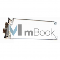 Dobradiça ( Par ) Para Notebook Lenovo B490 Series Bra