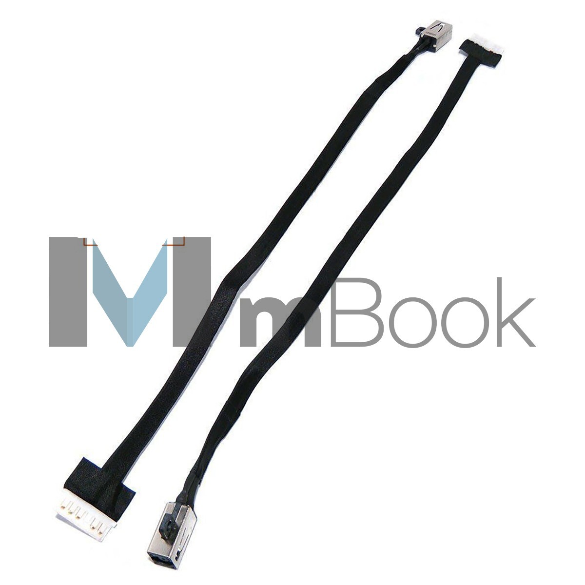 Conector DC Jack para Dell Inspiron DC30100ZY00, 