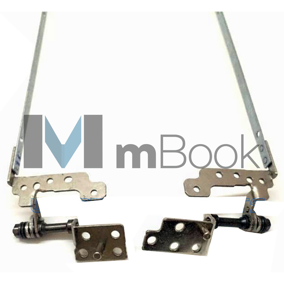 Dobradiça ( Par ) Para Notebook Lenovo M490 Series New, 