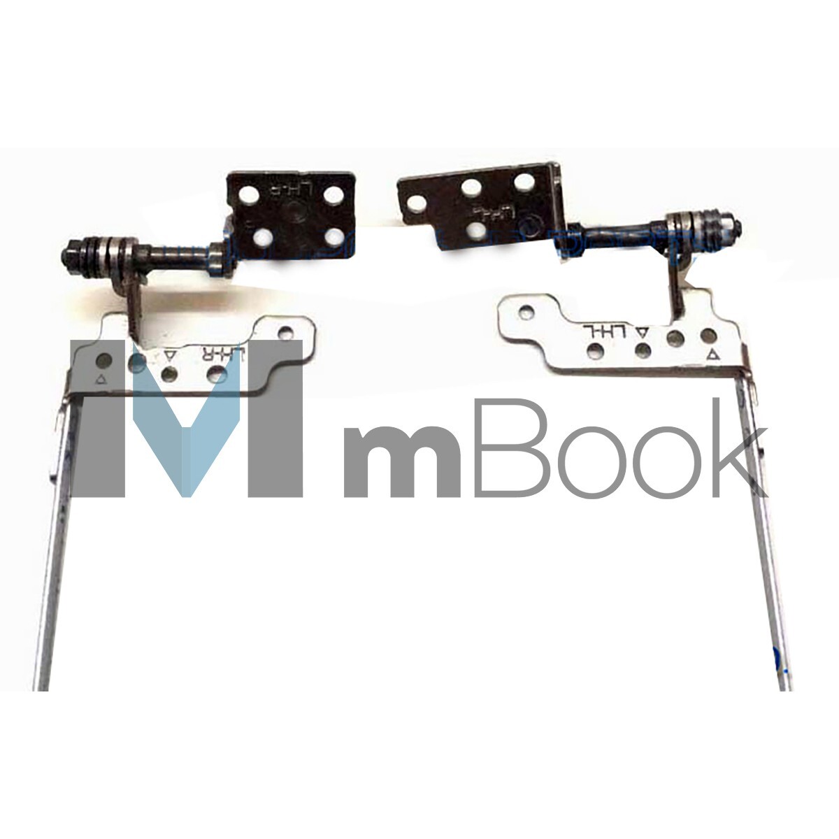 Dobradiça ( Par ) Para Notebook Lenovo M490 Series New, 