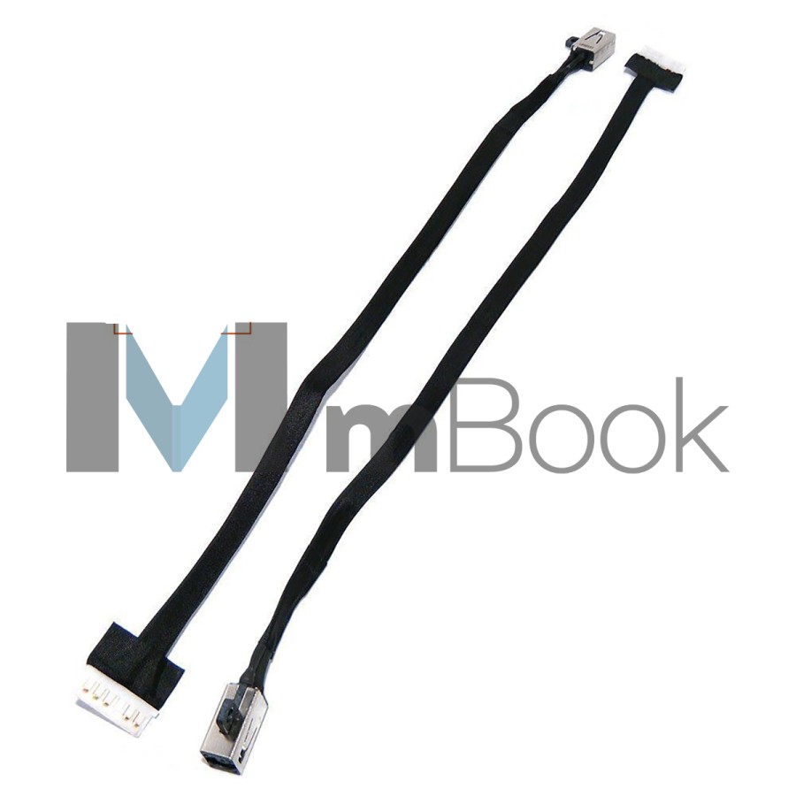 Dc Jack Power Para Dell 7560 7460 7572 P74g Dc30100ye00