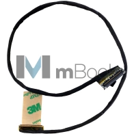 Cabo Flat P/ Tela Sony Vaio Svf152 Svf152c29m Dd0hk9lc000 Cabo Flat P/ Tela Sony Vaio Svf152 Svf152c29m Dd0hk9lc000