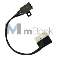 Conector DC Jack p/ Dell Inspiron compatível com DC301011B00 Conector DC Jack p/ Dell Inspiron compatível com DC301011B00