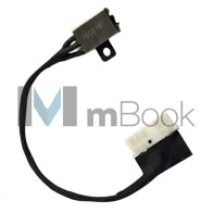 Conector DC Jack para Dell Inspiron compatível com 02K7X2