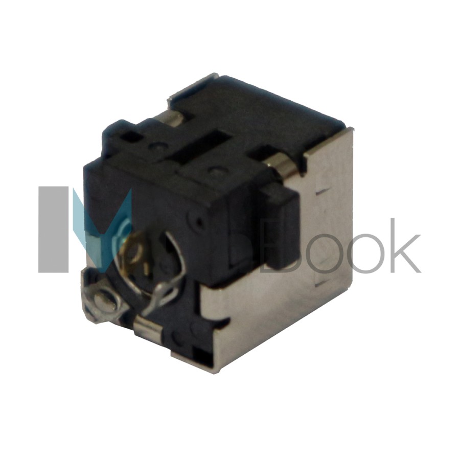 Conector DC Jack Dell Inspiron M101Z 11Z 1110 1120 1121