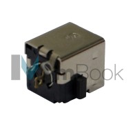 Conector DC Jack Dell Inspiron M101Z 11Z 1110 1120 1121