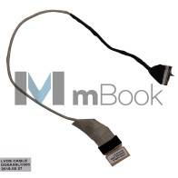 Cabo Flat Flex Lcd Do Hp G42 E Cq42 Dd0ax1lc001 Novo Cabo Flat Flex Lcd Do Hp G42 E Cq42 Dd0ax1lc001 Novo
